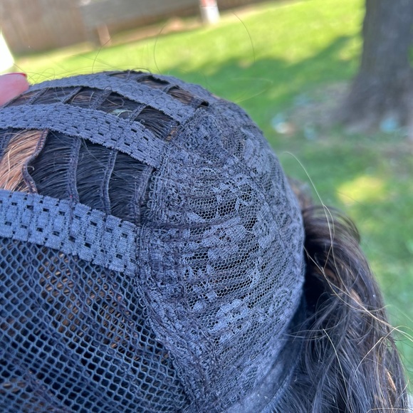 Magic Touch 100% Human Hair Wig - Picture 12 of 12